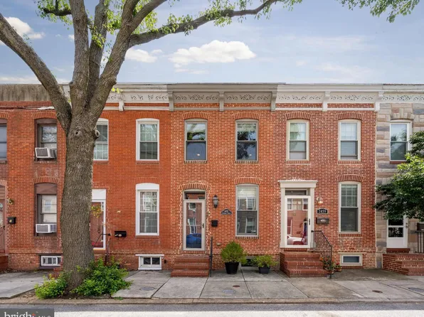 1457 Reynolds St, Baltimore, MD 21230
