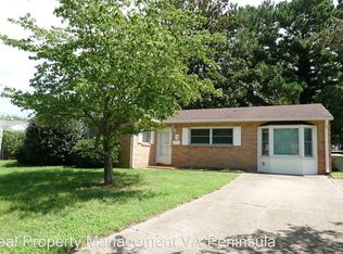 714 Fairfield Blvd, Hampton, VA 23669