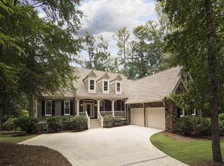 1080 Maple Ridge Way, Greensboro, GA 30642