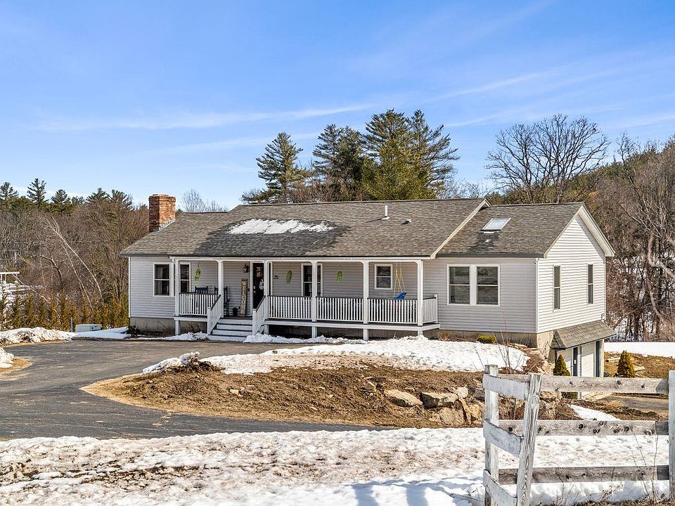 25 Byam Road, New Boston, NH 03070 Zillow