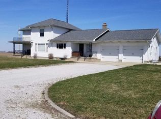 2715 S 975 W, Swayzee, IN 46986