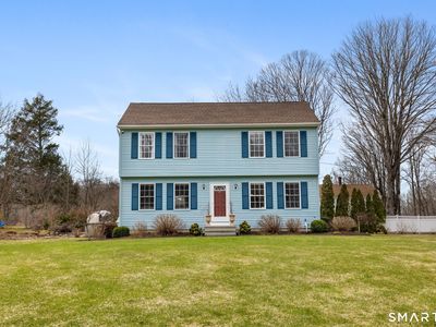 10 Paper Mill Road, Amston, CT, 06231