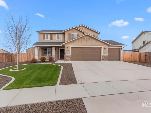 7538 E Drouillard St, Nampa, ID 83687