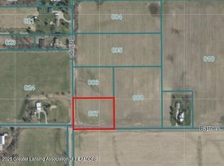 0 W Barnes Rd, Mason, MI 48854