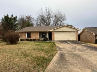 34 Marguerite Dr, Longview, TX 75601