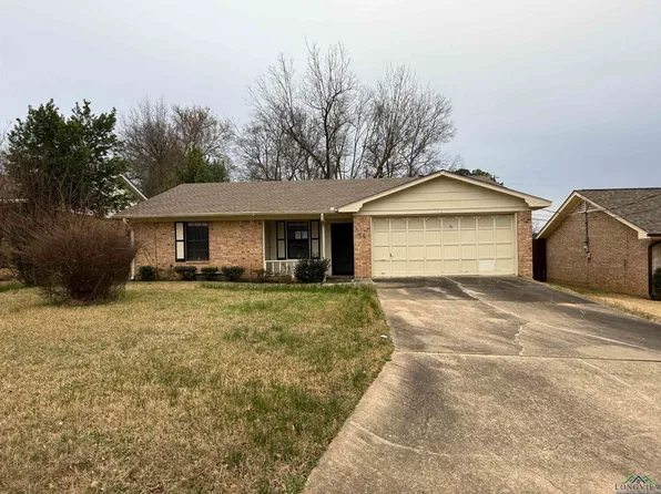 34 Marguerite Dr, Longview, TX 75601