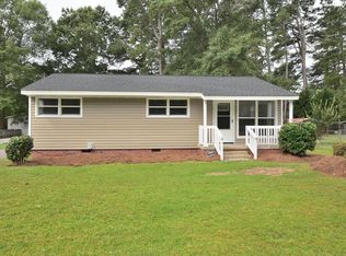 321 Briarcliff Rd, Rocky Mount, NC 27804