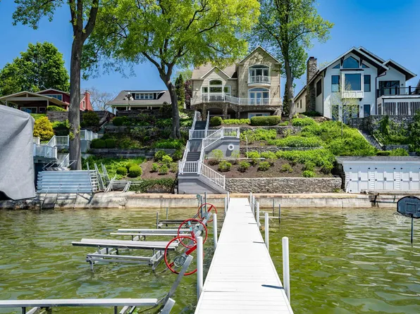 11137 N East Wawasee Dr, Syracuse, IN 46567