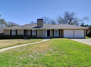3545 Park Ridge Blvd, Fort Worth, TX 76109