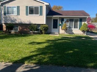 15534 Anthony St, Romulus, MI 48174