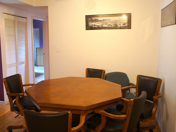 Eating Area