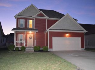 3742 Silver Fox Ct, Clarksville, TN 37040