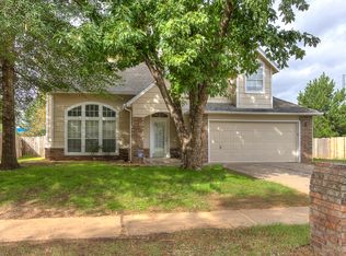 6200 S Elm Ave, Broken Arrow, OK 74011