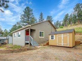 26238 S End Rd, Kittredge, CO