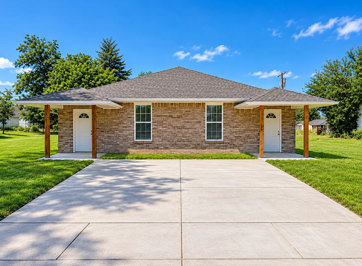 3 bed, 1150 sqft, $1,295 — Photo 1