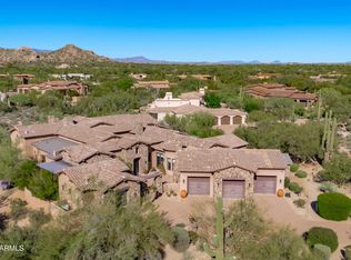 7378 E Lower Wash Pass Pass, Scottsdale, AZ 85266