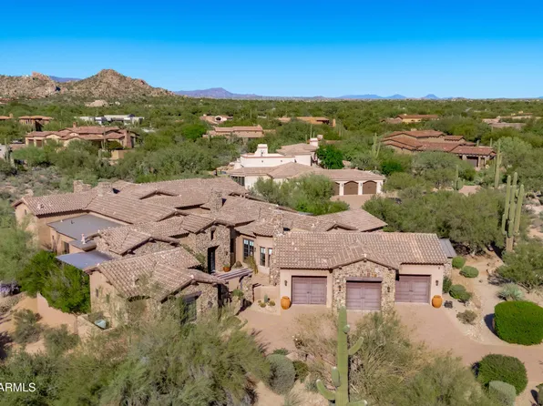 7378 E Lower Wash Pass Pass, Scottsdale, AZ 85266