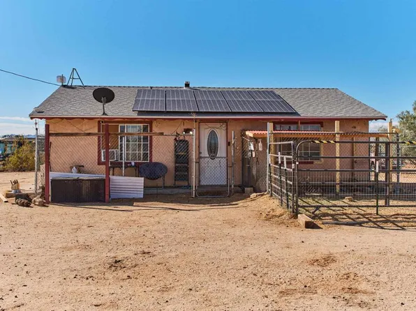 65337 Hoover Rd, Joshua Tree, CA 92252