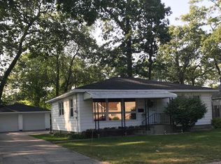 1418 Mills Ave, Muskegon, MI 49445