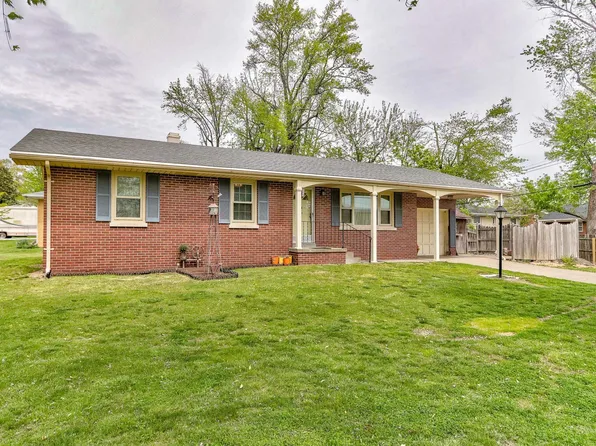 5501 Twickingham Dr, Evansville, IN 47711