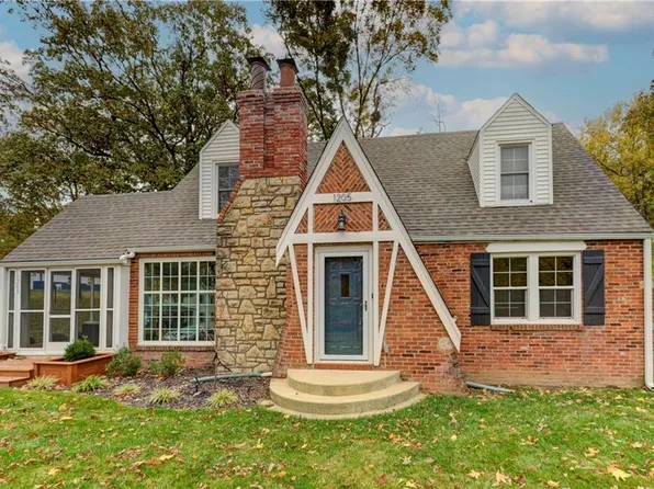 1205 4th St, Platte City, MO 64079