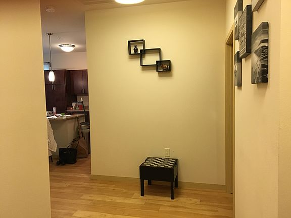 Apt Entryway