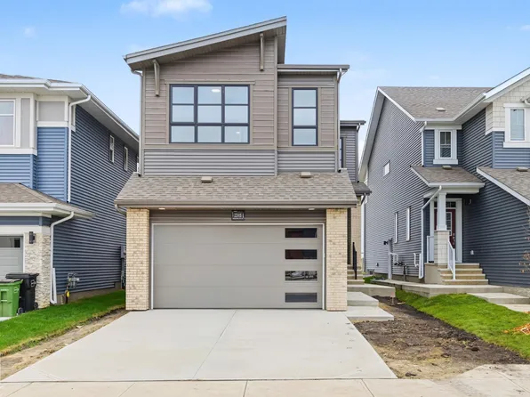 2345 Muckleplum Cres SW, Edmonton, AB T6X 2N1