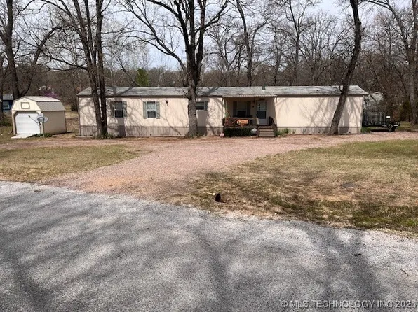 4695 Golden Way, Kingston, OK 73439