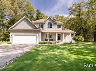 3754 Macarthur Rd, Muskegon, MI 49442