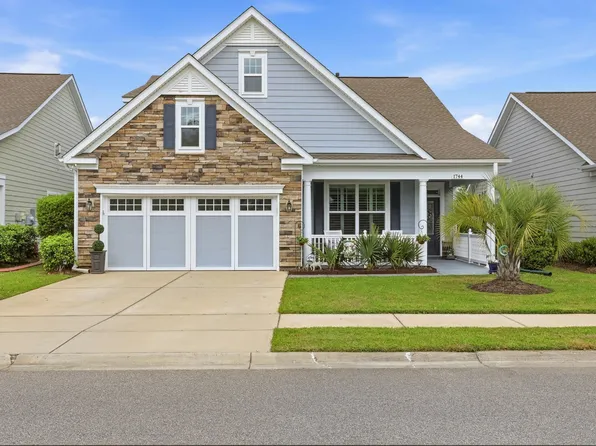 1744 Suncrest Dr., Myrtle Beach, SC 29577