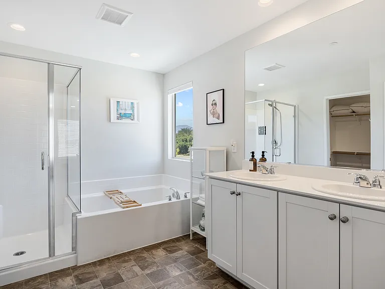 Master Suite Bathroom