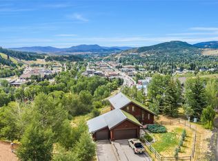 494 Tamarack Dr, Steamboat Springs, CO 80487