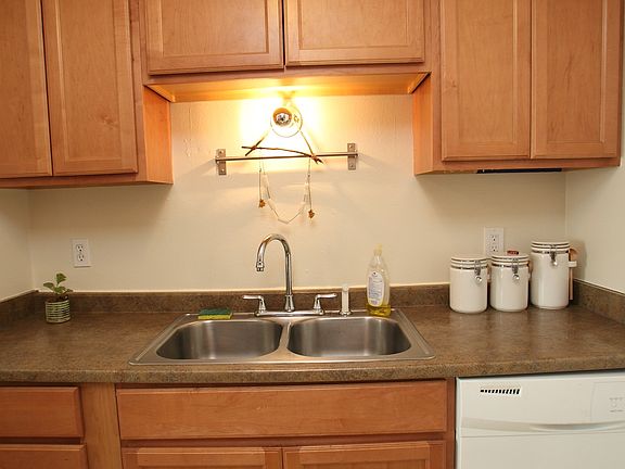 Newly renovated kitchen
