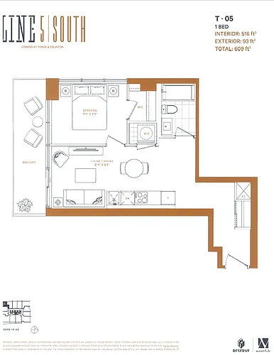 Floor plan 3005