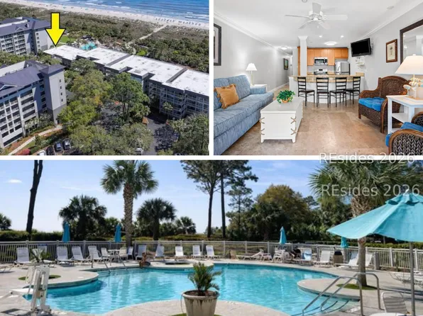 43 S Forest Beach Dr APT 102, Hilton Head Island, SC 29928