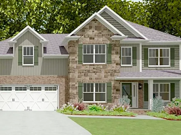 124 Birchberry St Lot 90B, Oak Ridge, TN 37830