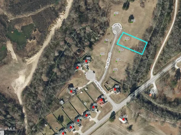 208 Lazy River Court, Jacksonville, NC 28540