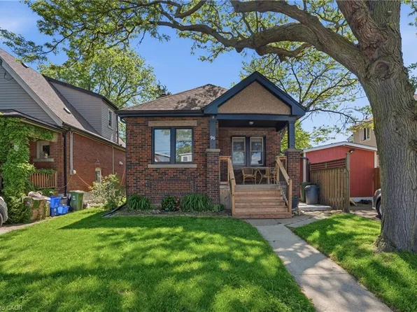 96 Paling Ave, Hamilton, ON L8H 5J4