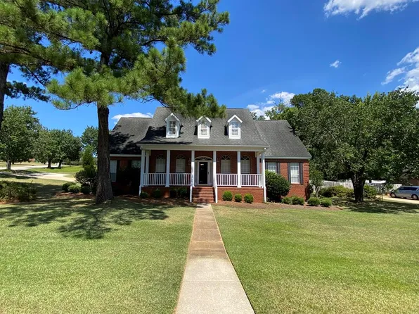 111 Monticello Dr, Troy, AL 36081