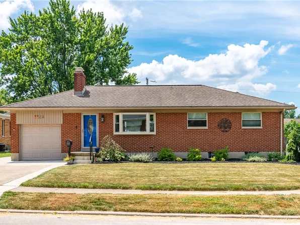 1124 Rio Ln, Dayton, OH 45429