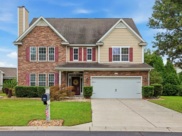 849 Tilly Lake Rd., Conway, SC 29526