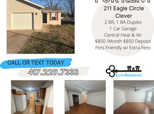 211 E Eagle Cir #211, Clever, MO 65631