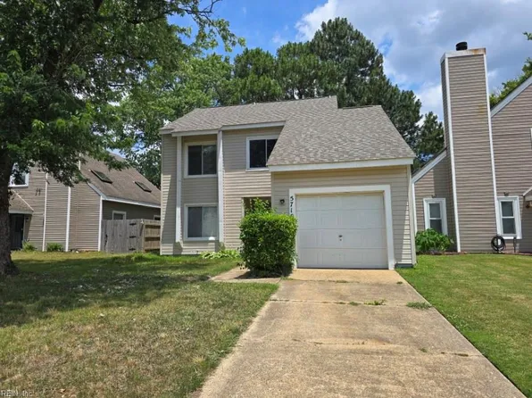 5710 Brandon Blvd, Virginia Beach, VA 23464