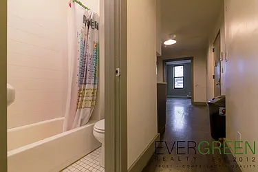 Rented by Evergreen Apartments BK
