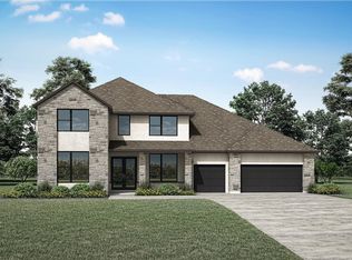 PANORAMA Plan, Meridiana 80', Manvel, TX 77578