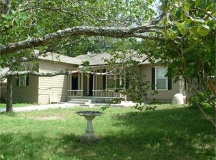 402 E Avenue G, Valley Mills, TX 76689