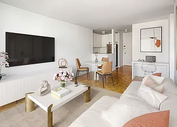 Rented by Douglas Elliman