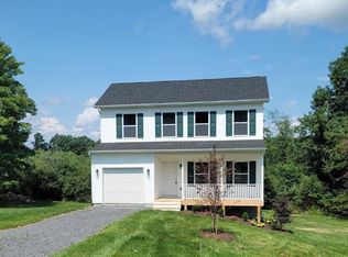 48 Bobbi Ct LOT 8C, Berkeley Springs, WV 25411