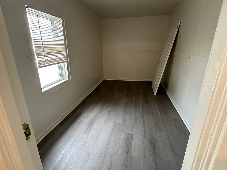can be used as an office, playroom ect. located on first floor (may not be used as a bedroom)