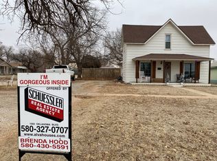 928 Choctaw St, Alva, OK 73717